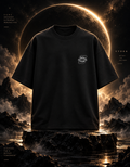 Cosmic Eye — Oversized Beyond Earth Tee