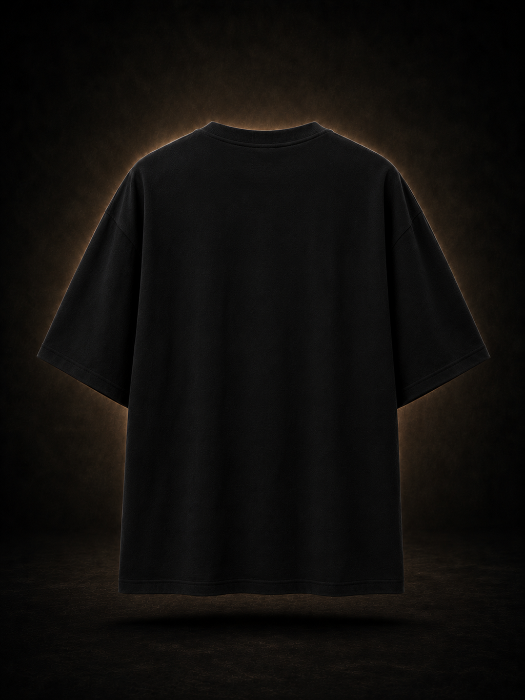 Somewhere – Premium Oversized Graphic T-Shirt