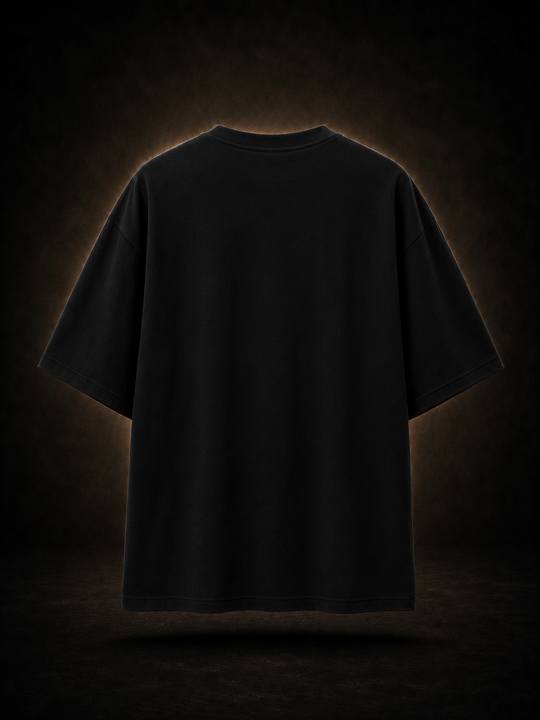 Somewhere – Premium Oversized Graphic T-Shirt