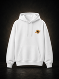 Far From Earth Essentials - Sagittarius A – Galactic Heart Hoodie*