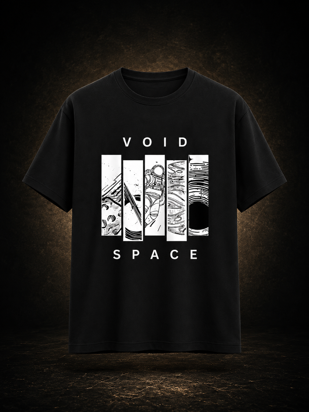 Void Space – Unisex Graphic T-Shirt