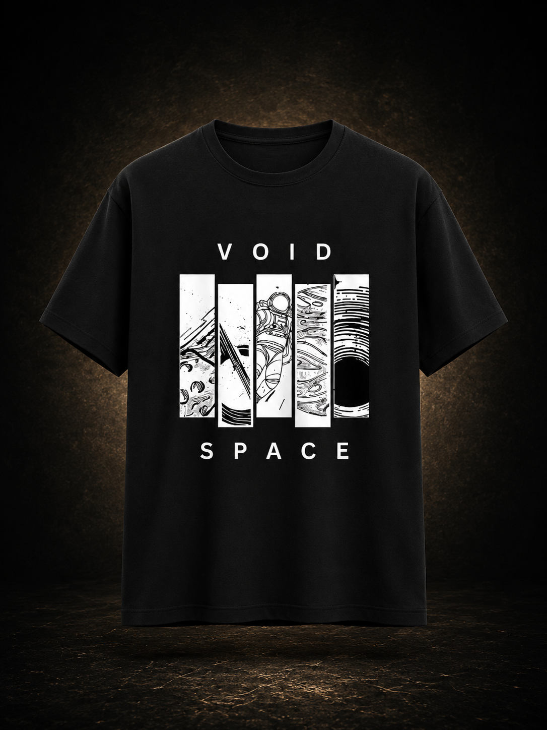 Void Space – Unisex Graphic T-Shirt