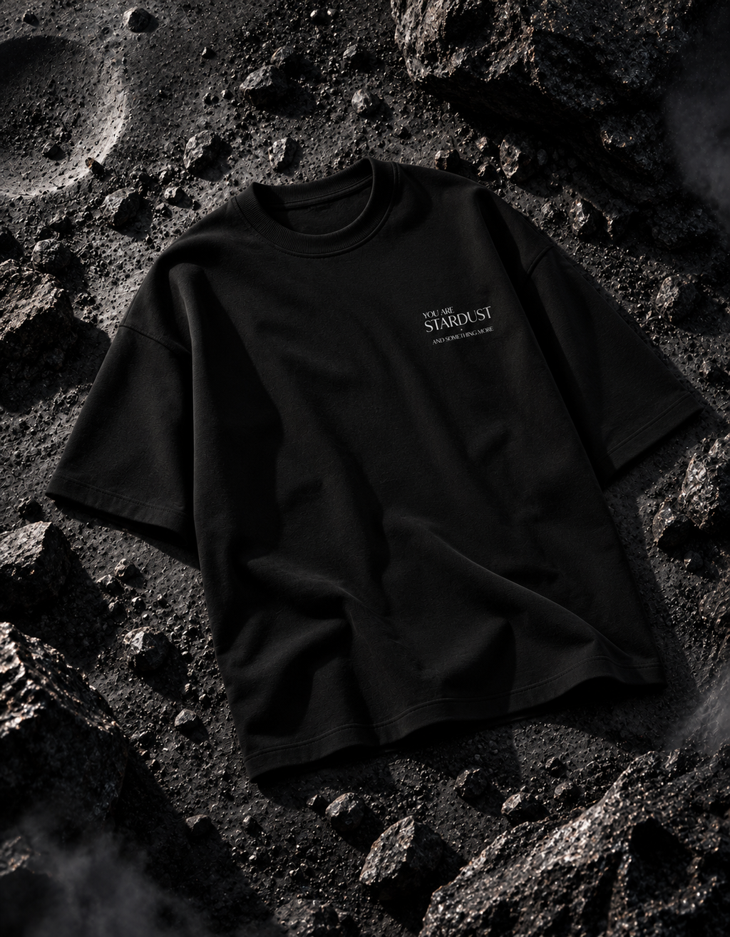 You Are Stardust — Oversized Tee