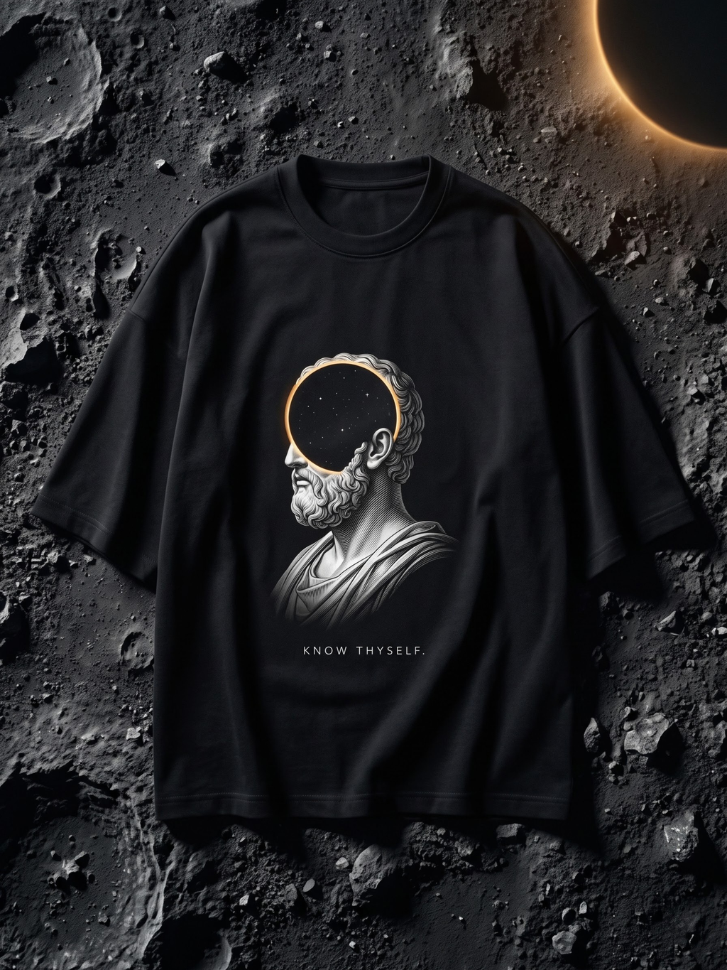 Know Thyself — Oversized Tee
